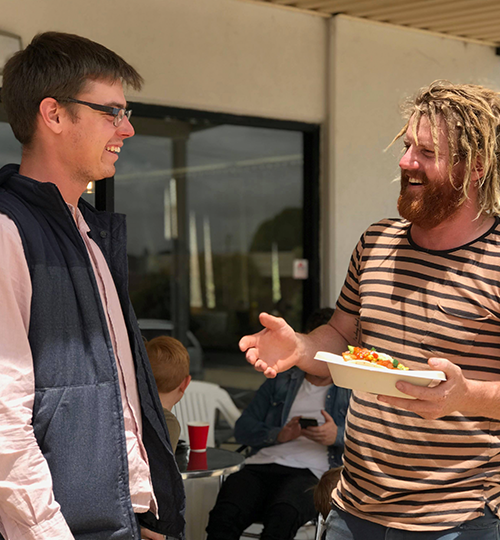 Men's Ministry
