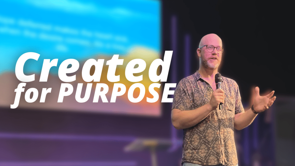 Created for Purpose