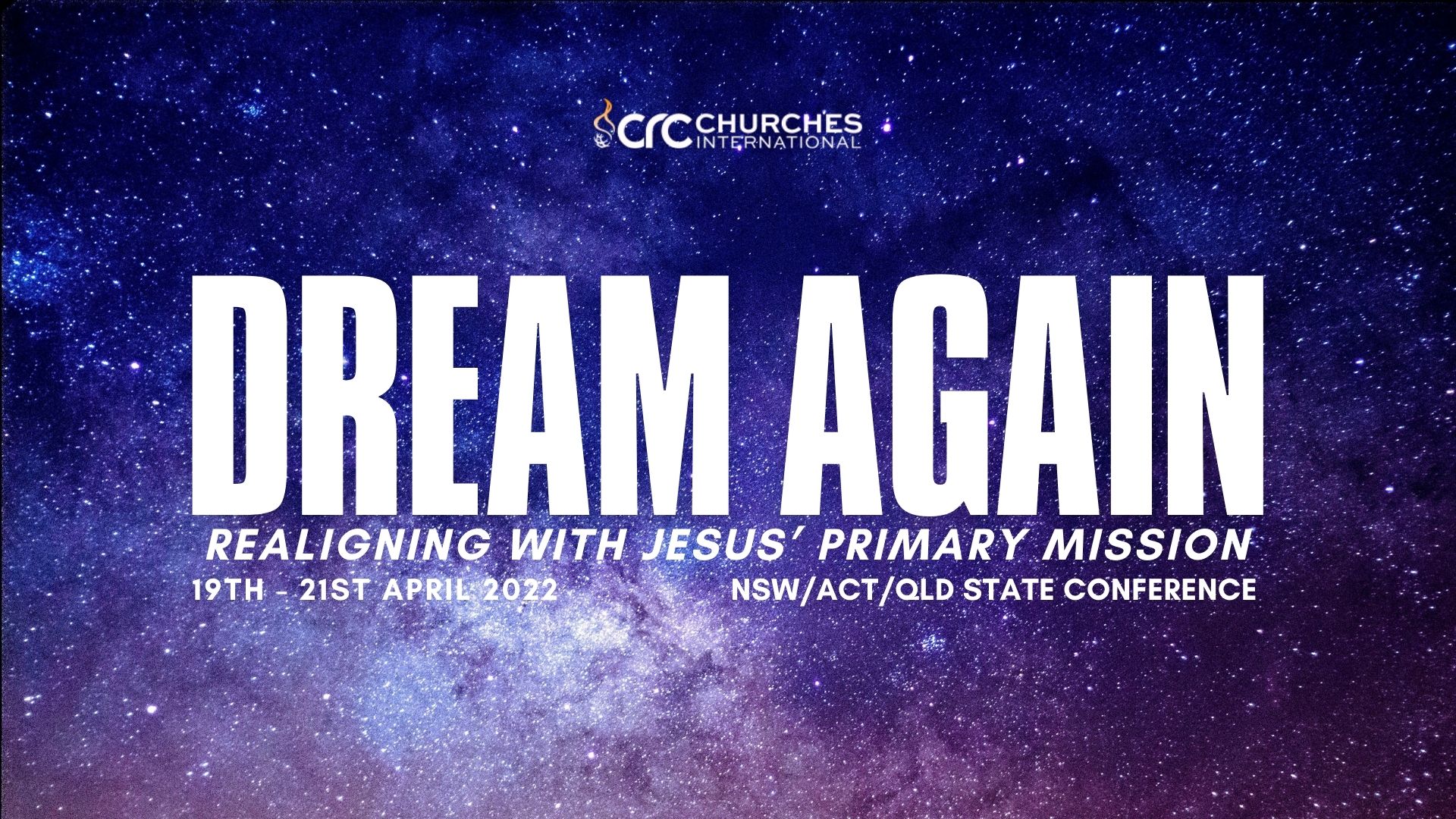 Dream Again