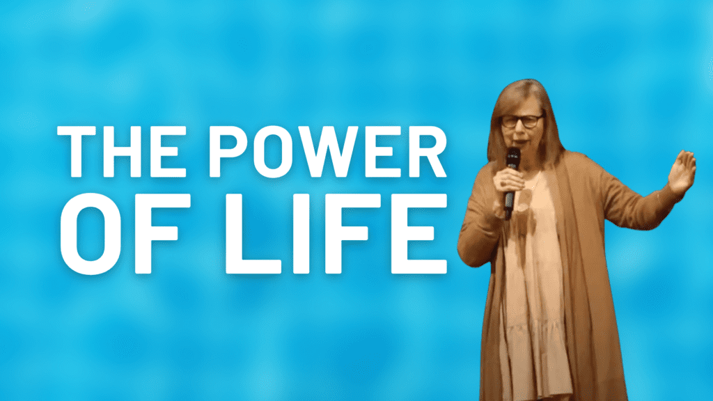 Jill Taylor The Power of Life