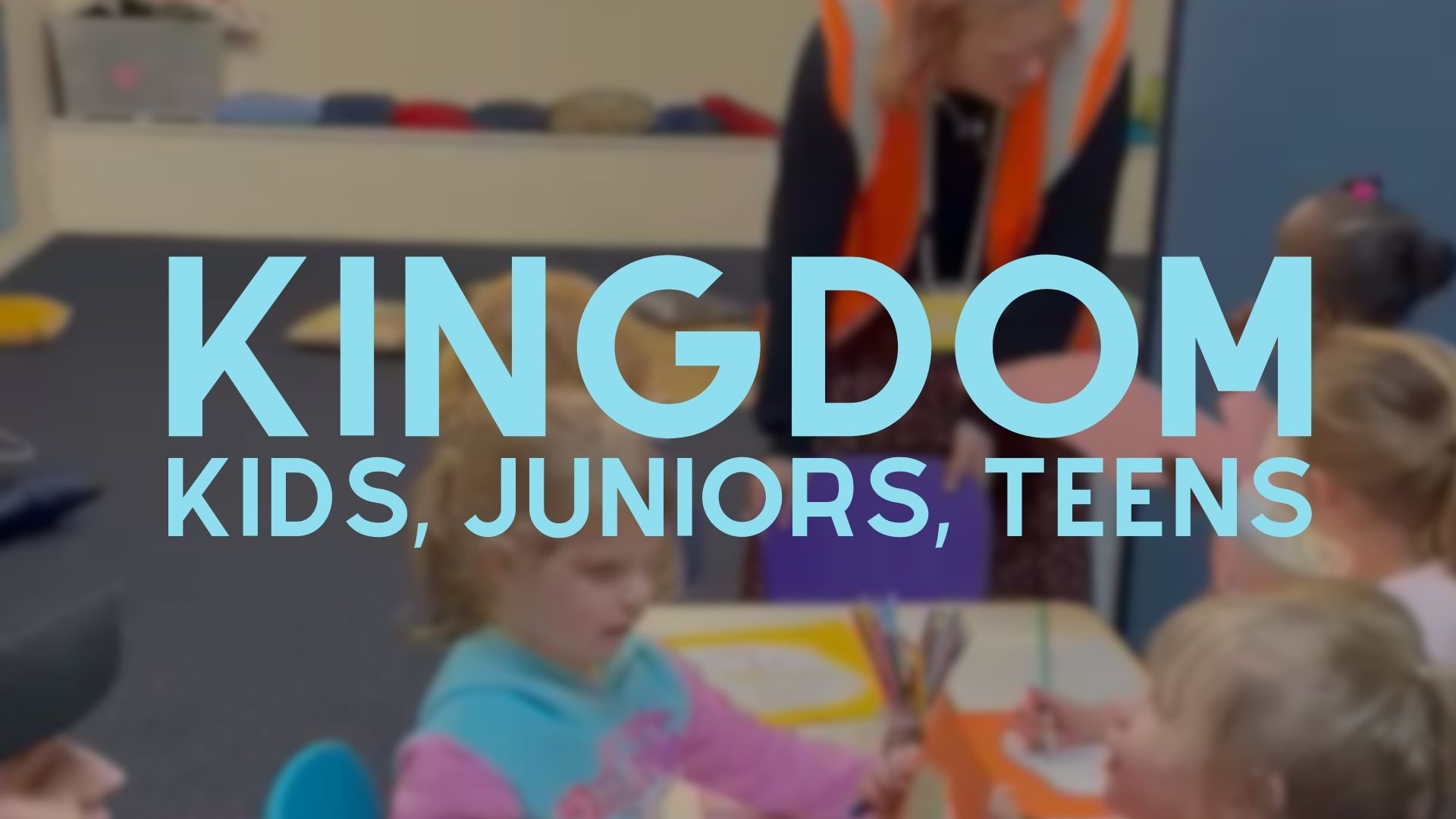 Kingdom Kids Juniors Teens